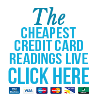 Cheapest Psychic Credit Card Readings